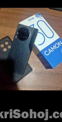 Techno Camon 30